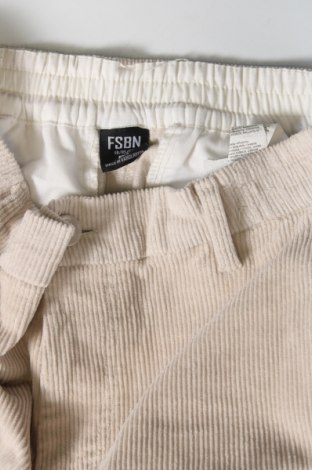 Pánské džíny  FSBN, Velikost XS, Barva Bílá, Cena  125,00 Kč