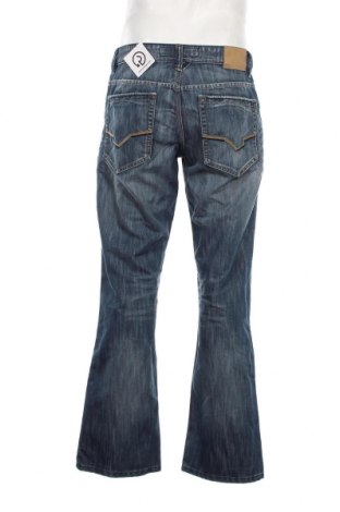 Męskie jeansy Fishbone, Rozmiar L, Kolor Niebieski, Cena 52,87 zł
