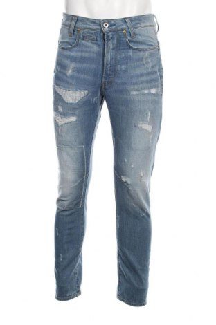 Herren Jeans G-Star Raw, Größe S, Farbe Blau, Preis € 43,32