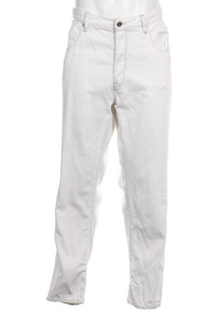 Herren Jeans G-Star Raw, Größe XXL, Farbe Weiß, Preis 86,64 €
