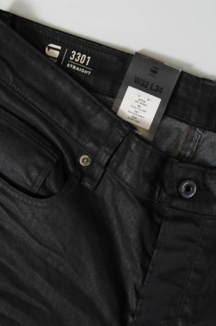 Herren Jeans G-Star Raw, Größe M, Farbe Schwarz, Preis 128,92 €