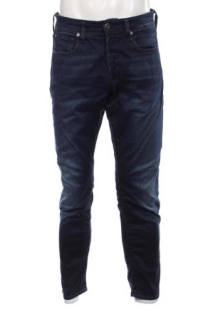 Herren Jeans G-Star Raw, Größe M, Farbe Blau, Preis 55,35 €