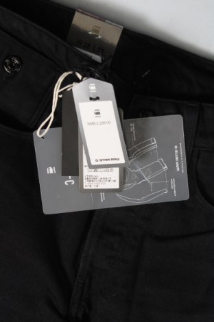 Męskie jeansy G-Star Raw, Rozmiar S, Kolor Czarny, Cena 274,91 zł