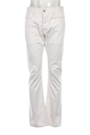 Herren Jeans G-Star Raw, Größe M, Farbe Weiß, Preis € 18,22