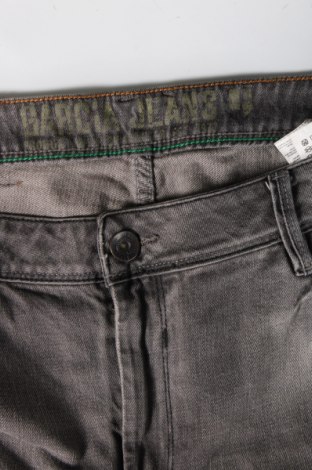Pánske džínsy  Garcia Jeans, Veľkosť L, Farba Sivá, Cena  10,72 €