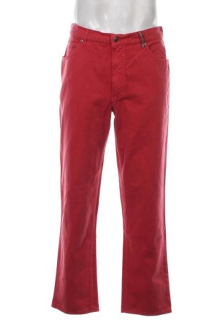 Herren Jeans H.I.S, Größe M, Farbe Rot, Preis 6,46 €