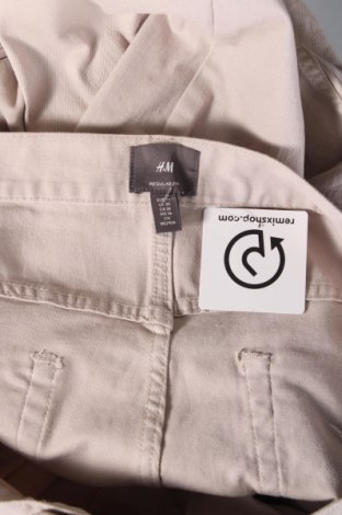 Pánske džínsy  H&M, Veľkosť XL, Farba Kremová, Cena  14,47 €