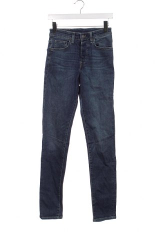 Pánske džínsy  H&M, Veľkosť XXS, Farba Modrá, Cena  16,44 €