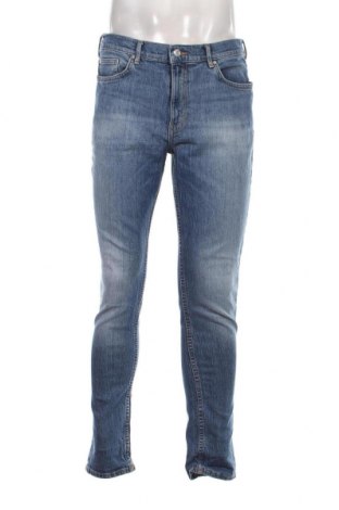 Pánske džínsy  H&M, Veľkosť M, Farba Modrá, Cena  6,67 €