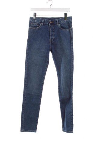 Pánské džíny  H&M, Velikost M, Barva Modrá, Cena  158,00 Kč