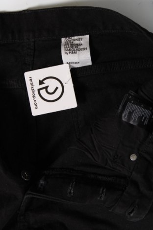 Herren Jeans H&M, Größe M, Farbe Schwarz, Preis € 5,85