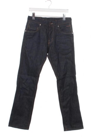 Pánské džíny  H&M, Velikost S, Barva Modrá, Cena  92,00 Kč