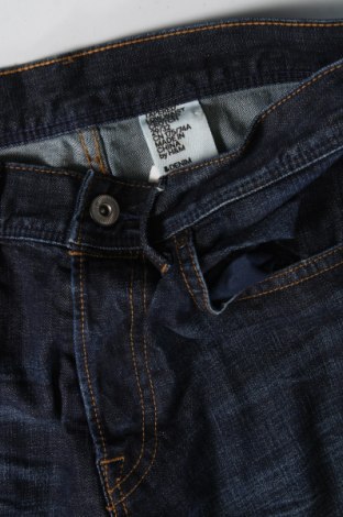 Pánske džínsy  H&M, Veľkosť S, Farba Modrá, Cena  2,47 €