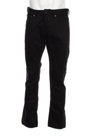 Мъжки дънки H&M, Размер M, Цвят Черен, Цена 8,41 лв.