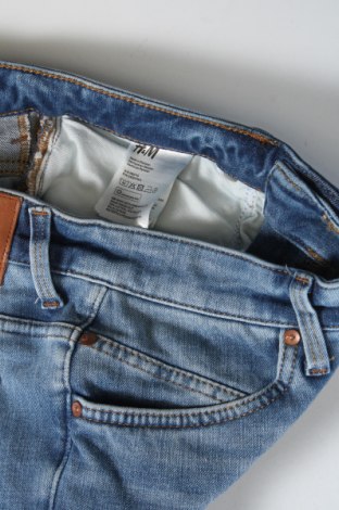 Pánske džínsy  H&M, Veľkosť S, Farba Modrá, Cena  5,75 €