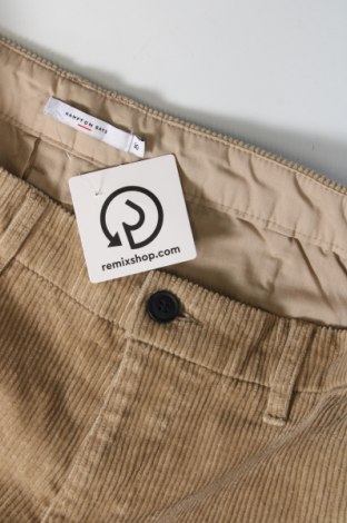 Pantaloni raiați de bărbați Hampton Bays, Mărime S, Culoare Bej, Preț 94,14 Lei