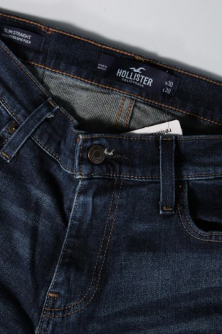 Herren Jeans Hollister, Größe M, Farbe Blau, Preis € 24,36