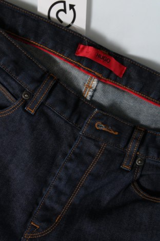 Herren Jeans Hugo Boss, Größe M, Farbe Blau, Preis 65,41 €