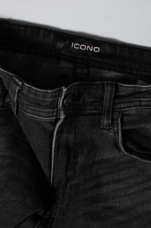 Pánské džíny  ICONO, Velikost M, Barva Černá, Cena  462,00 Kč