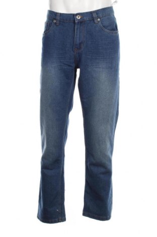Pánske džínsy  Identic, Veľkosť L, Farba Modrá, Cena  9,86 €
