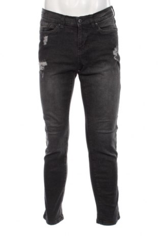 Herren Jeans Identic, Größe M, Farbe Grau, Preis 9,69 €