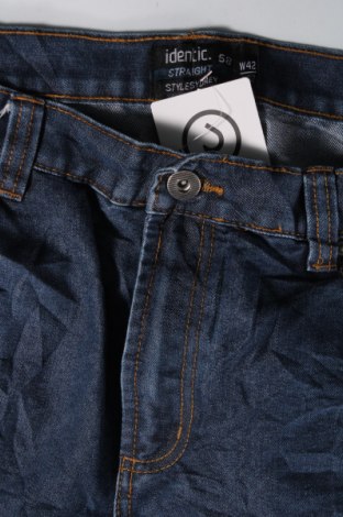Pánske džínsy  Identic, Veľkosť XL, Farba Modrá, Cena  11,84 €