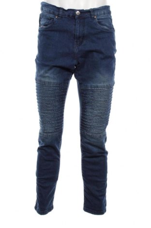 Pánske džínsy  Identic, Veľkosť L, Farba Modrá, Cena  7,07 €