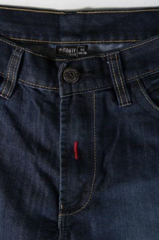 Herren Jeans Infinity, Größe L, Farbe Blau, Preis 10,09 €