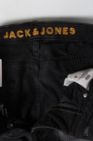 Ανδρικό τζίν Jack & Jones, Μέγεθος M, Χρώμα Μαύρο, Τιμή 21,65 €