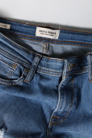 Pánské džíny  Jack & Jones, Velikost S, Barva Modrá, Cena  173,00 Kč