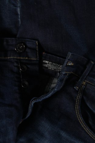 Pánske džínsy  Core By Jack & Jones, Veľkosť L, Farba Modrá, Cena  17,90 €