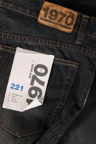 Pánske džínsy  Just Jeans, Veľkosť L, Farba Sivá, Cena  25,16 €