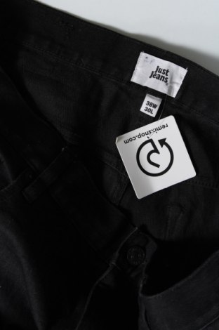 Blugi de bărbați Just Jeans, Mărime XL, Culoare Negru, Preț 104,77 Lei