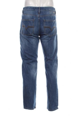 Pánské džíny  KVL by Kenvelo, Velikost S, Barva Modrá, Cena  367,00 Kč