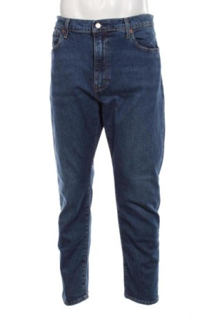 Męskie jeansy Levi's, Rozmiar XL, Kolor Niebieski, Cena 416,27 zł