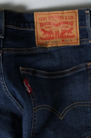 Мъжки дънки Levi's, Размер M, Цвят Син, Цена 65,00 лв.