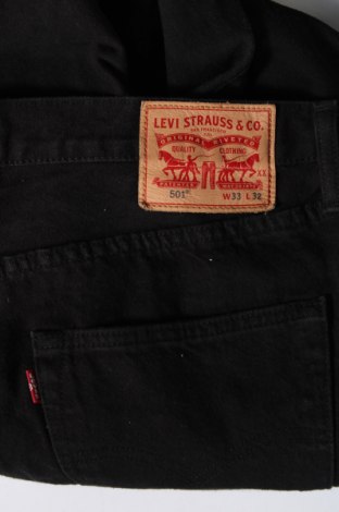 Herren Jeans Levi's, Größe M, Farbe Schwarz, Preis 38,27 €