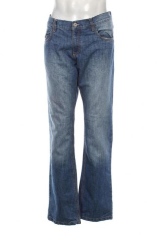 Pánske džínsy  Livergy, Veľkosť XL, Farba Modrá, Cena  10,52 €