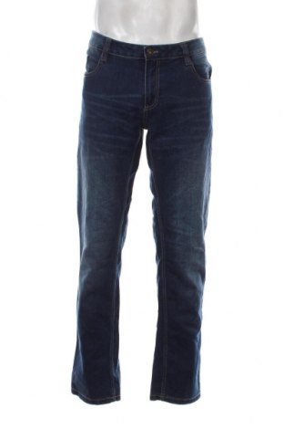 Pánske džínsy  Livergy, Veľkosť XL, Farba Modrá, Cena  16,44 €
