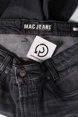 Herren Jeans Mac, Größe M, Farbe Grau, Preis 10,40 €