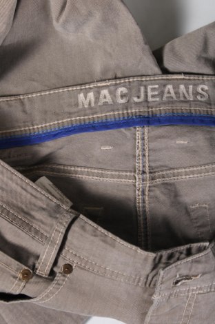 Herren Jeans Mac, Größe L, Farbe Grau, Preis 15,34 €