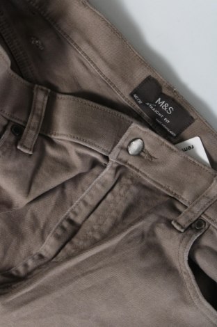 Pánske džínsy  Marks & Spencer, Veľkosť XL, Farba Sivá, Cena  15,31 €