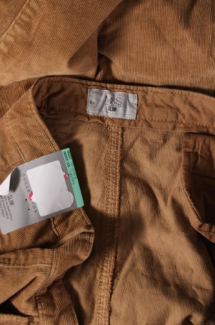 Pánské džíny  Marks & Spencer, Velikost XL, Barva Béžová, Cena  465,00 Kč