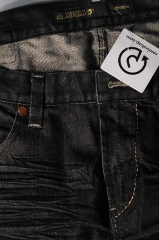 Herren Jeans Mondo, Größe L, Farbe Grau, Preis € 5,36