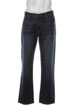 Мъжки дънки Moschino Jeans, Размер L, Цвят Син, Цена 105,73 лв.