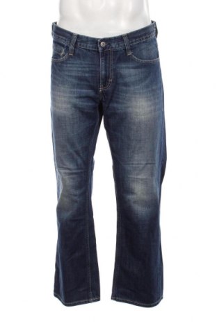 Herren Jeans Mustang, Größe L, Farbe Blau, Preis 13,89 €