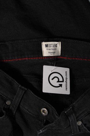 Herren Jeans Mustang, Größe M, Farbe Schwarz, Preis € 5,71