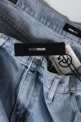 Pánske džínsy  Nova, Veľkosť XL, Farba Modrá, Cena  24,52 €