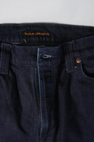 Pánske džínsy  Nudie Jeans Co, Veľkosť M, Farba Modrá, Cena  32,44 €