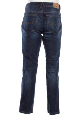 Мъжки дънки Oklahoma Jeans, Размер M, Цвят Син, Цена 20,52 лв.